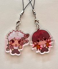 Image 1 of [PREORDER] TSHD Phone Charms