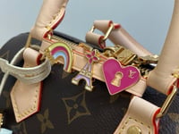 Image 5 of Speedy 18 Charm Bag