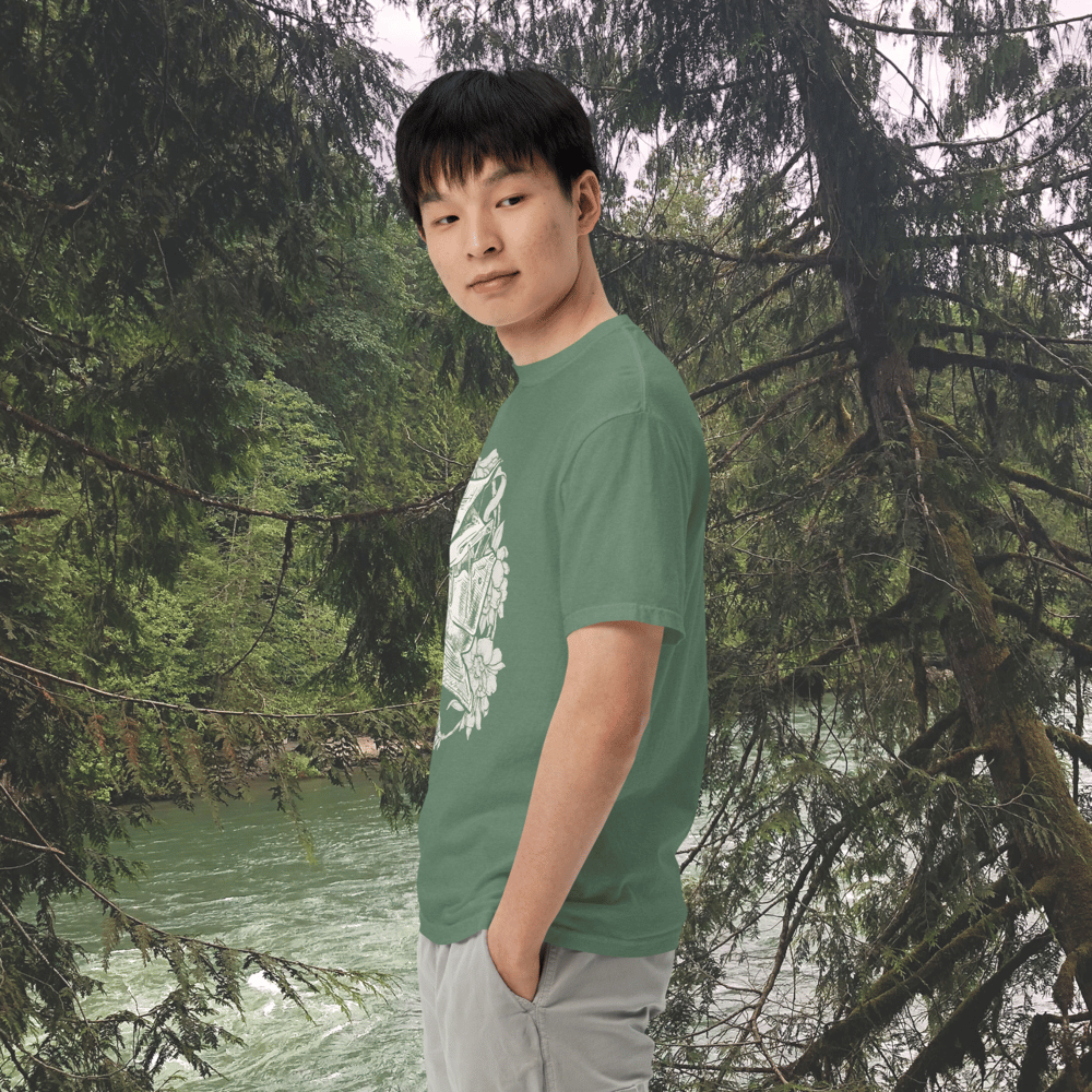 Image of Knight of the Flowers Shirt