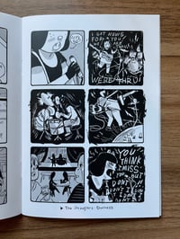 Image 3 of Broken Branches - Issue 3