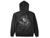 Reaper Zipper Hoodie  