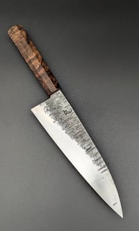 Image 1 of Forged Gyuto 200mm | Apex Ultra | Walnut 