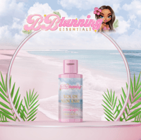 Sol de babe tanning lotion 