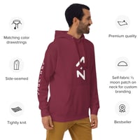 Unisex Hoodie - Logo design