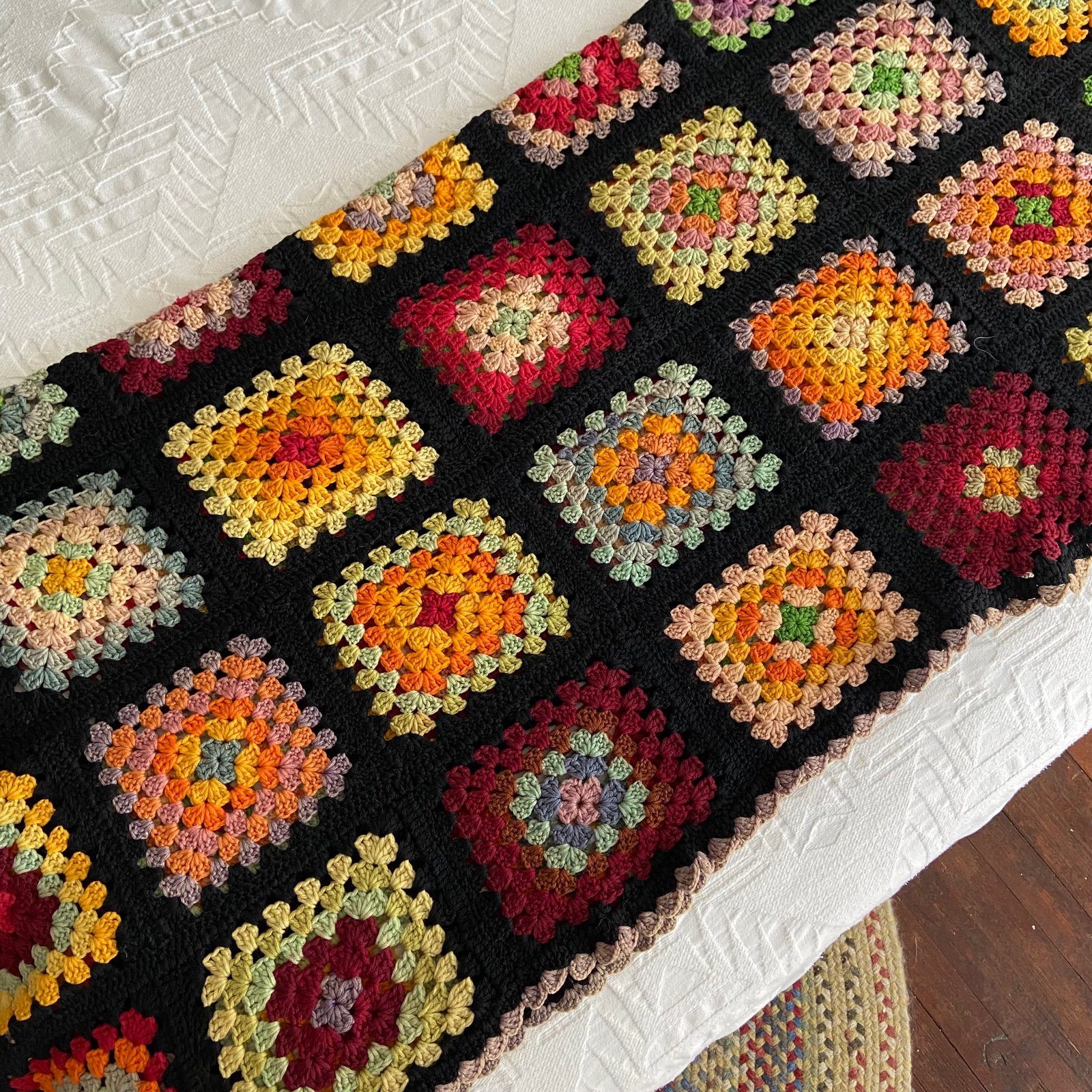 Granny's Lap Blanket | Talk Blankets (to me)