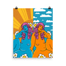 Image 2 of The Moment Reflects Me Poster