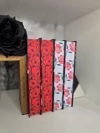 Image 1 of Haunting Adeline | Hunting Adeline | Sprayed Edges | Paperback | Hardback