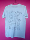 'Heal the Hate, Scatter Some' Love Tee 