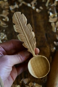 Image 4 of Feather Scoop 