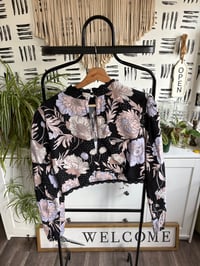 Image 3 of ASOS printed top