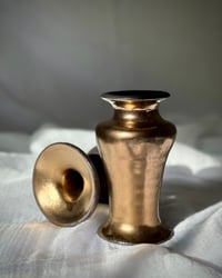 Image 6 of Gold Shouldered Vase