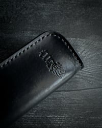 Image 2 of ZIPPER CASE - BLACKOUT