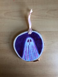 Image 2 of Ghost Ornaments