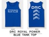 Blue Dri-Fit Tank Top