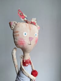 Image 3 of Little white cat