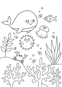 Image 8 of Cahier de coloriage pour enfants 