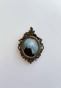 Small framed Inner Light print