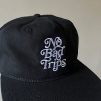 Image 2 of Classic Logo Black Cap