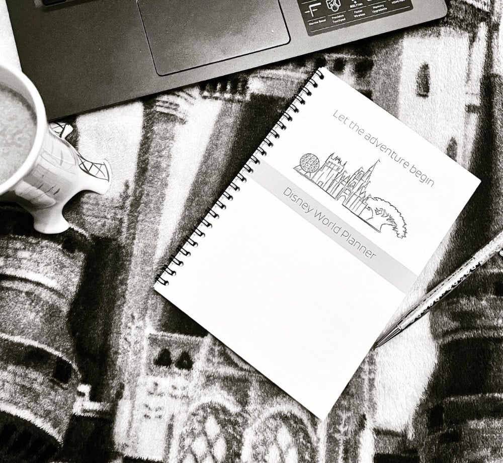Image of WDW Planner
