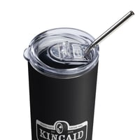 Image 5 of Kincaid speed Shop Stainless steel tumbler