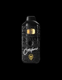 Live Resin 2G Disposable Pen - Black 