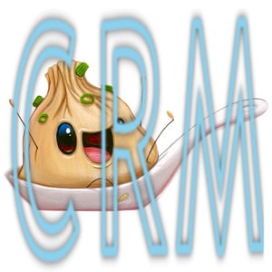 Image of CRM Happy Foods Tubes