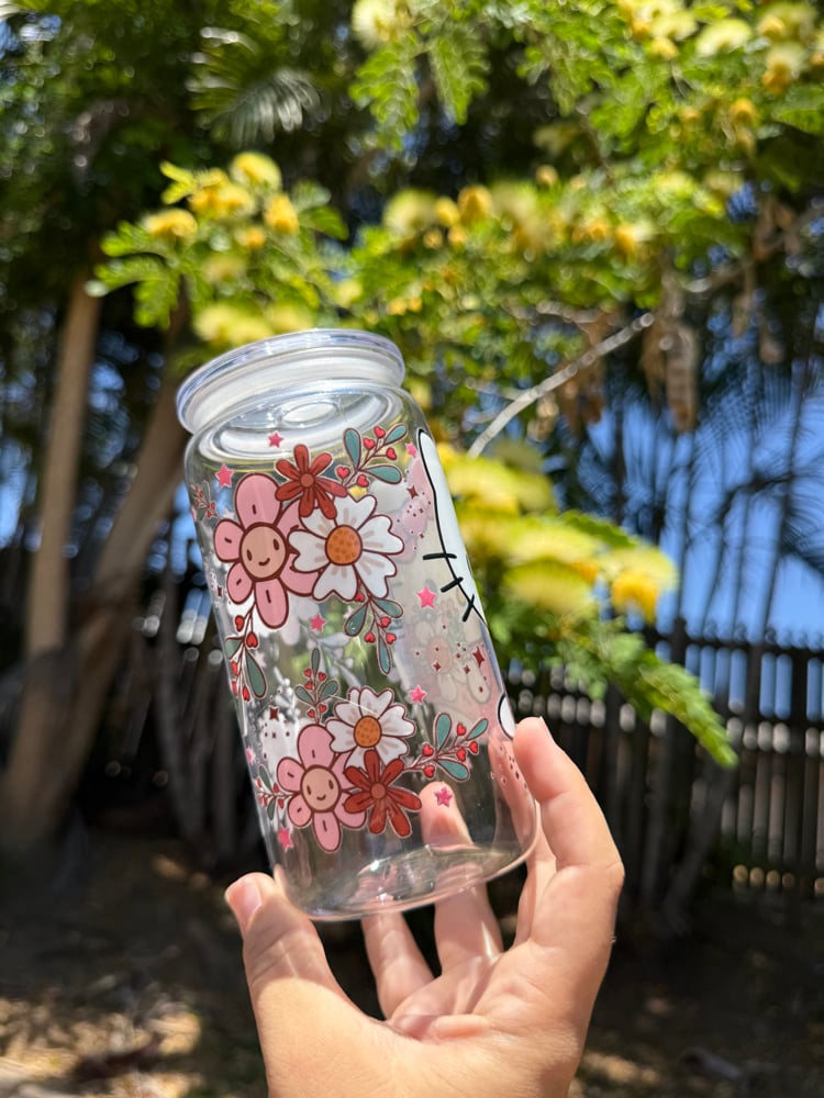 Image of Hello Kitty Flowers