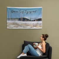 Garver Surf Equipment Flag