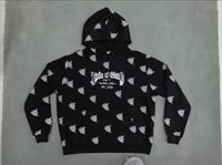 Image 1 of EMBROIDERED NTB HOODIE