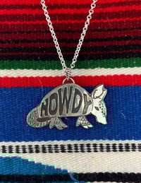 Image 1 of Howdy Armadillo
