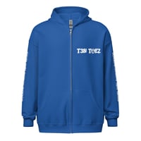 Image 22 of MOTIVATIONAL ZIP UP HOODIE (UNISEX)