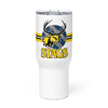 Stags Travel mug with a handle
