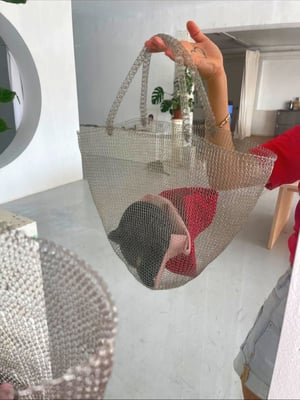 Bolso Malla 