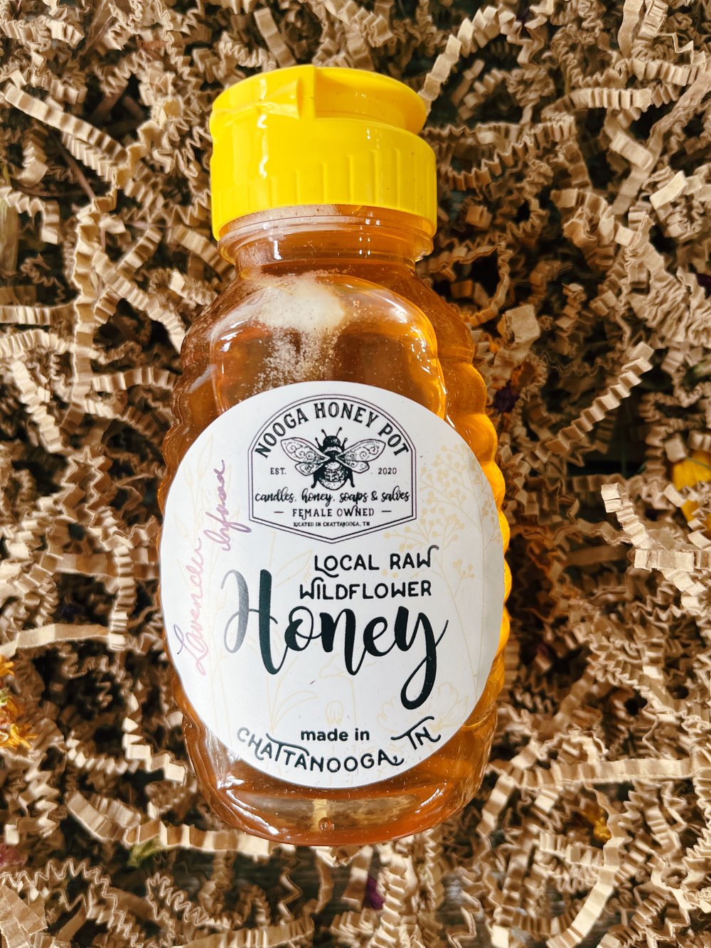 Image of Honeybee Gift Box 