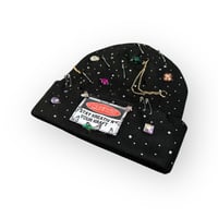 Image 2 of KV Beanie ( Gold Chain) 