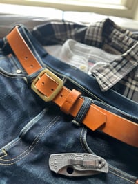 Image 3 of FSG “Gunslinger” Belt 