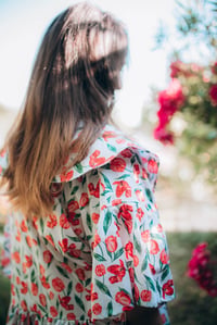 Image 12 of Blouse Chihiro [Tulipe]