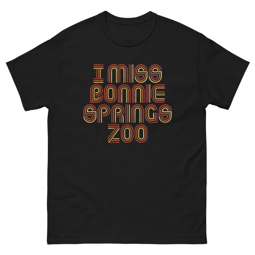 Bonnie Springs Zoo T-Shirt