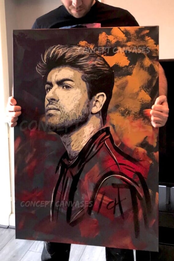 Image of George Original 