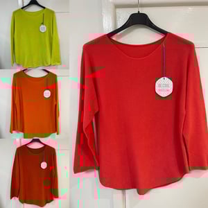 Image of Soft Knit Basic Jumper