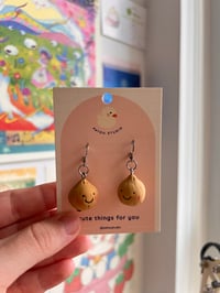 Image 5 of Happy Onions Dangle Earrings 