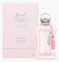 Image 1 of Delina La Rosee