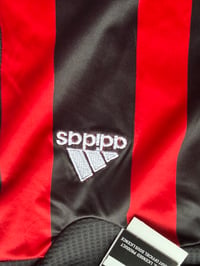 Image 3 of     AC Milan Golden Kaká #22 Retro Home Jersey