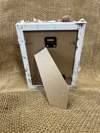 Image 7 of Seashell Picture Frame 3.5” x 5” - 5” x 7” # 2