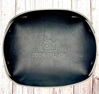 Image 1 of Leather Valet Tray