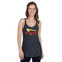 Image 5 of Eat-Me-Out Women's Racerback Tank