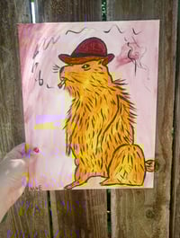 Image 12 of Prairie Dog In Hat