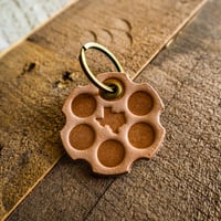 PISTOLERO KEYCHAIN - NATTY