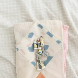 Image of Baby summer blanket 