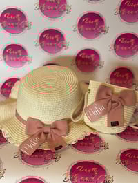 Image 2 of Kids hat & bag set